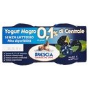 Yogurt More 0.1% Grassi Senza Lattosio, 2x125 g